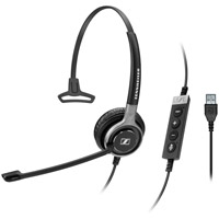 EPOS Sennheiser SC630 USB Monaural Headset